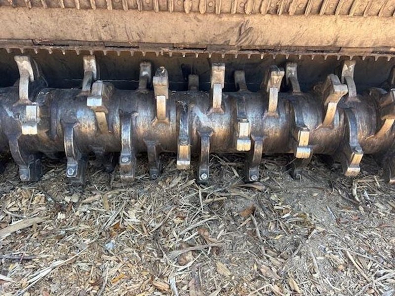 2019 Barko 937B Mulch and Mowing